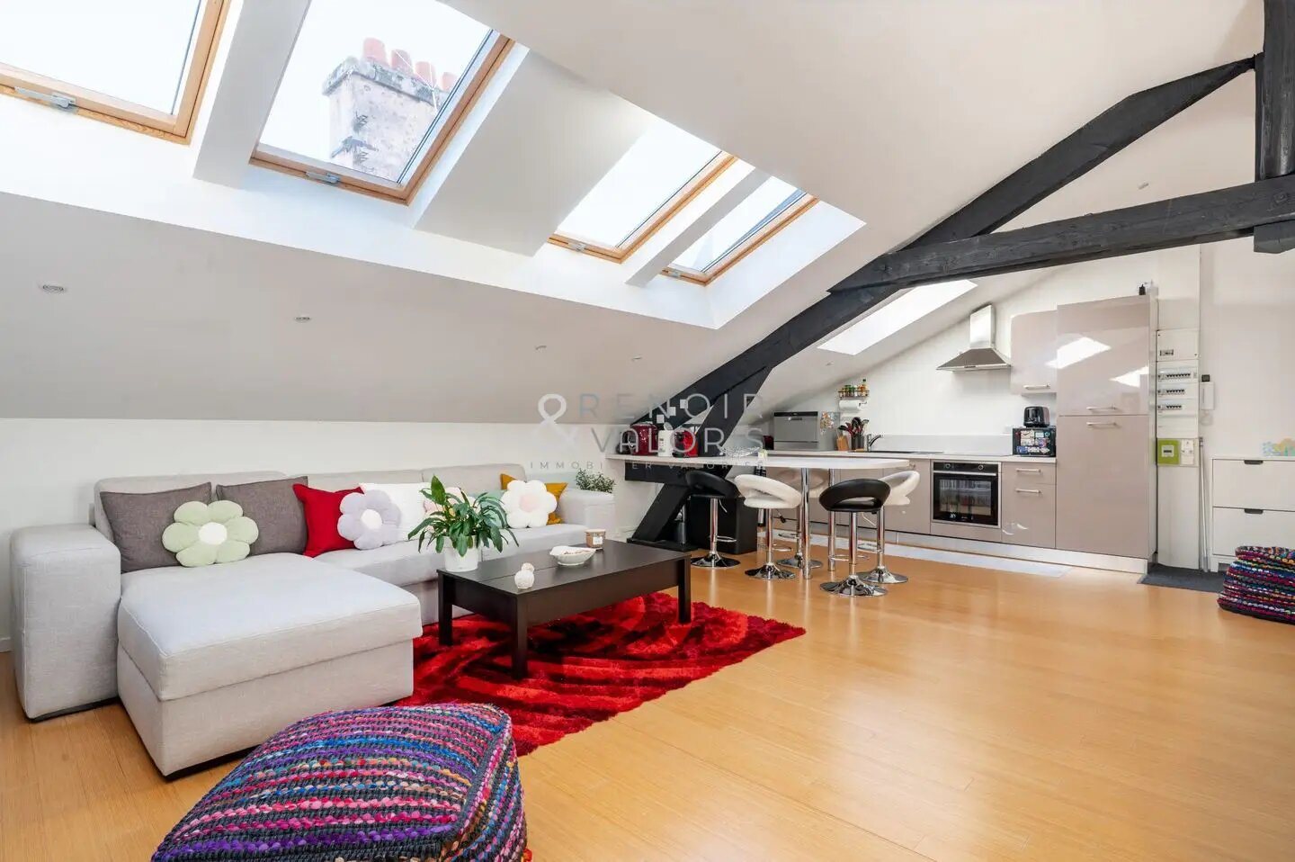 Appartement à vendre, 62m², Nancy