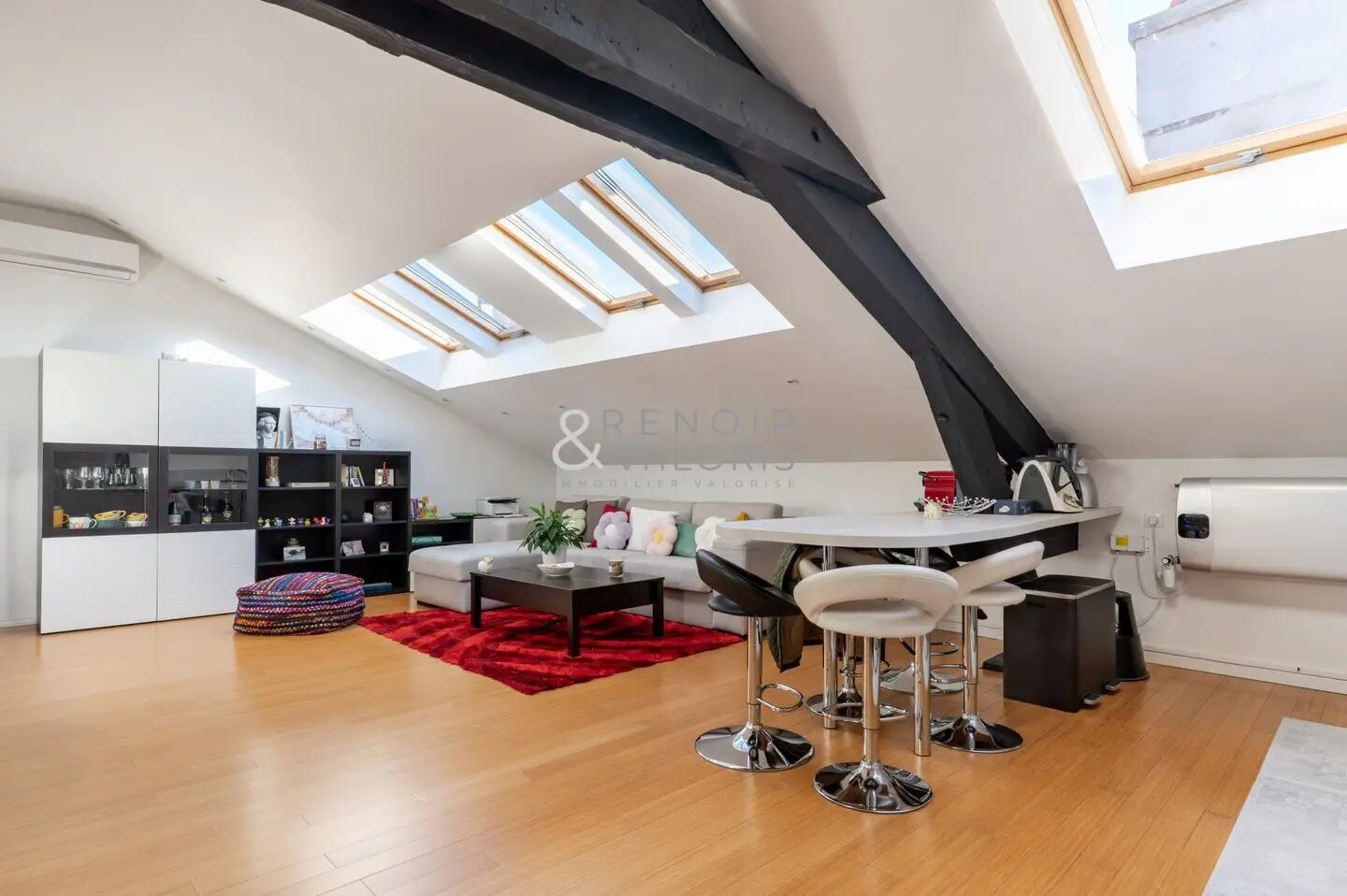 Appartement à vendre, 62m², Nancy