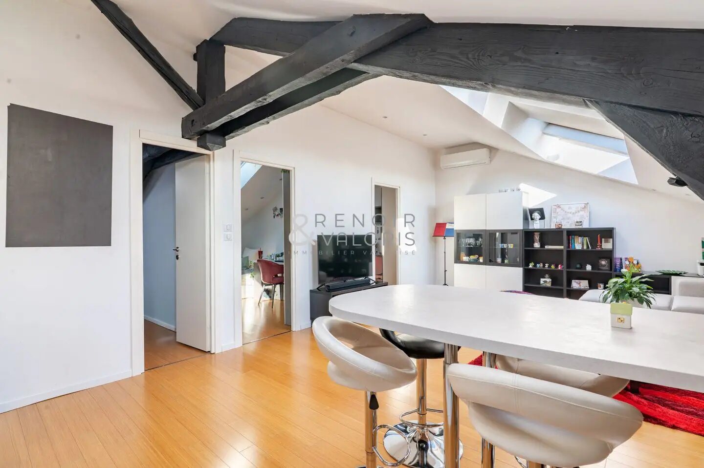 Appartement à vendre, 62m², Nancy