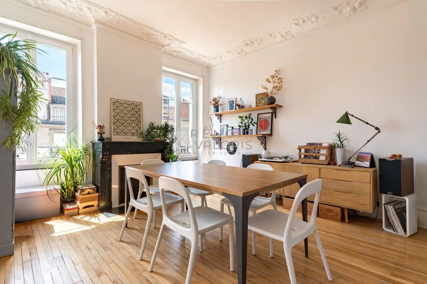 Appartement à vendre, 82m², Nancy