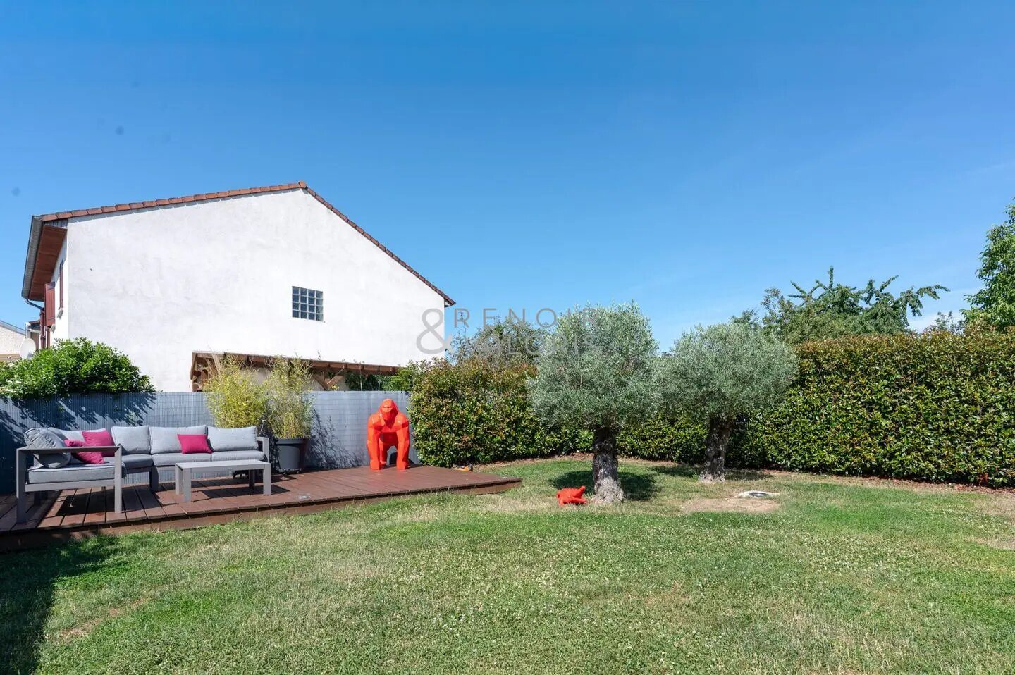 Maison à vendre, 146m², Saulxures-lès-Nancy