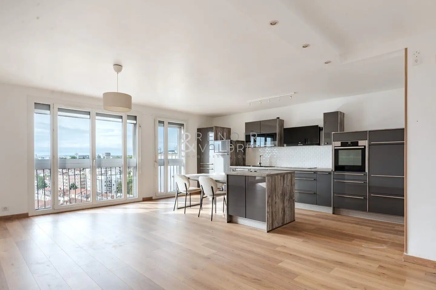 Appartement à louer, 81m², Nancy