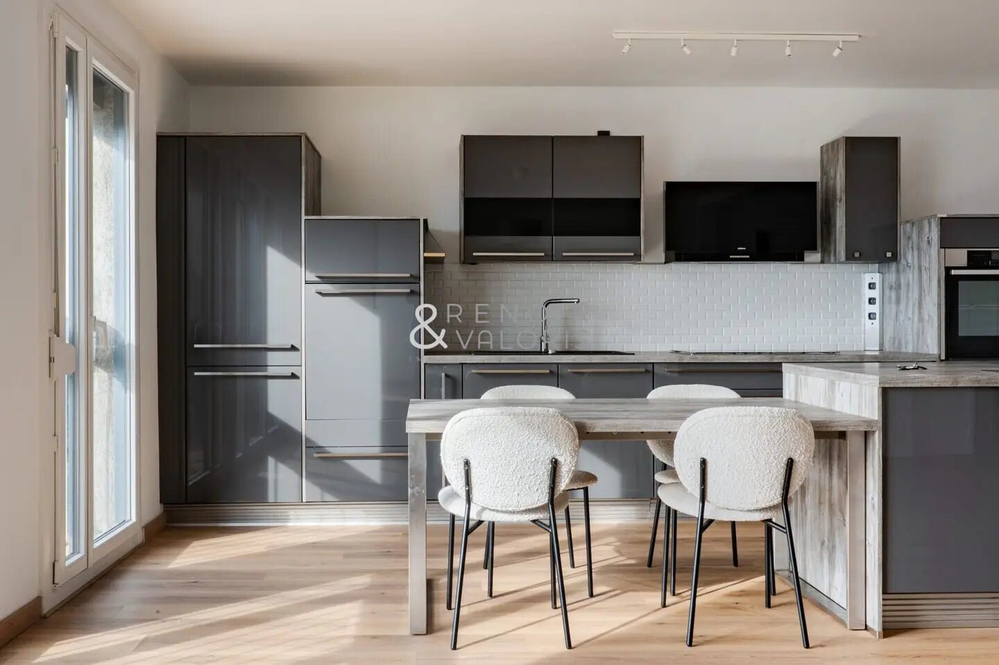 Appartement à louer, 81m², Nancy