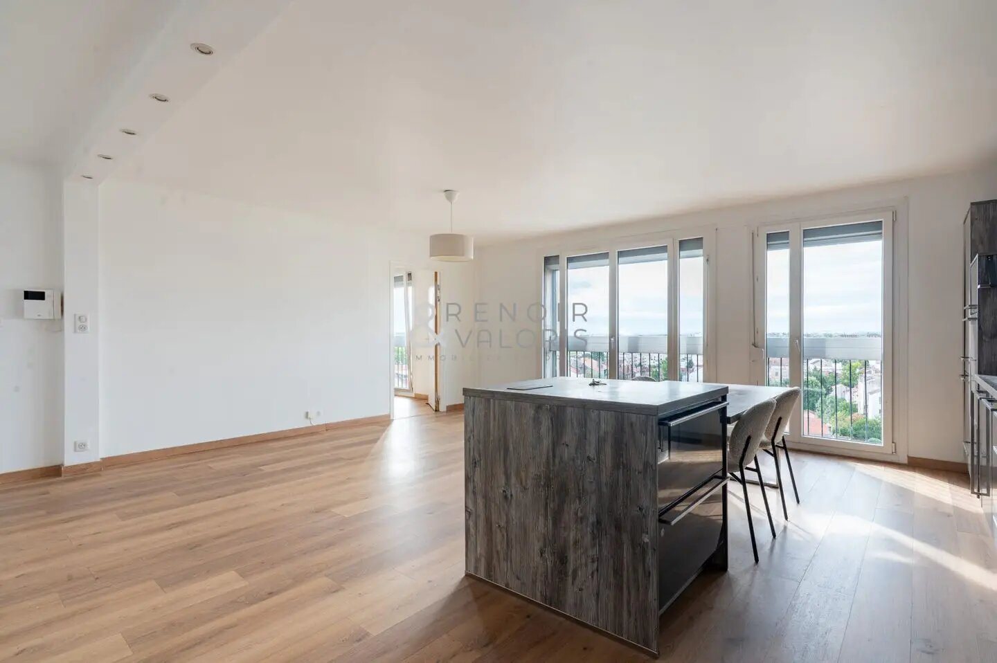 Appartement à louer, 81m², Nancy