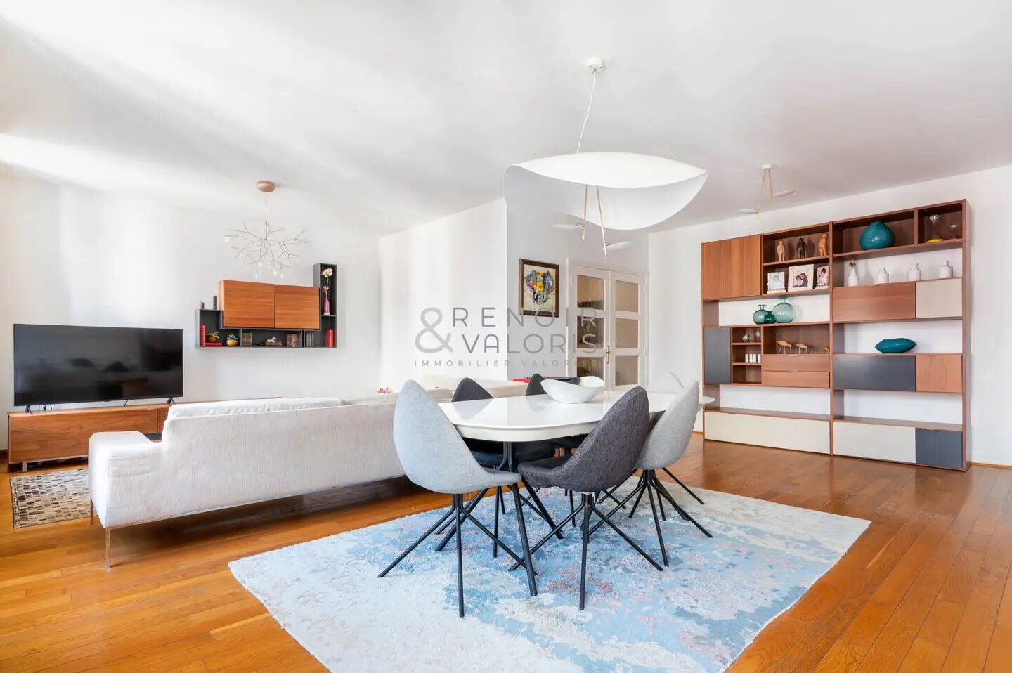 Appartement à vendre, 107m², Nancy