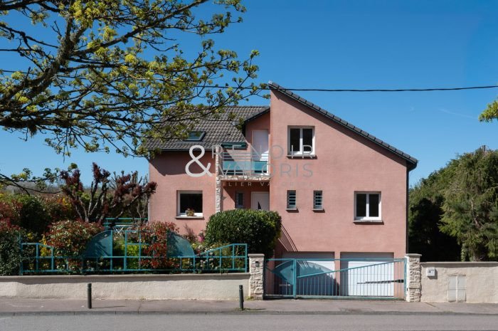 Maison à vendre, 195m², Villers-lès-Nancy