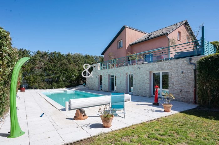Maison à vendre, 195m², Villers-lès-Nancy