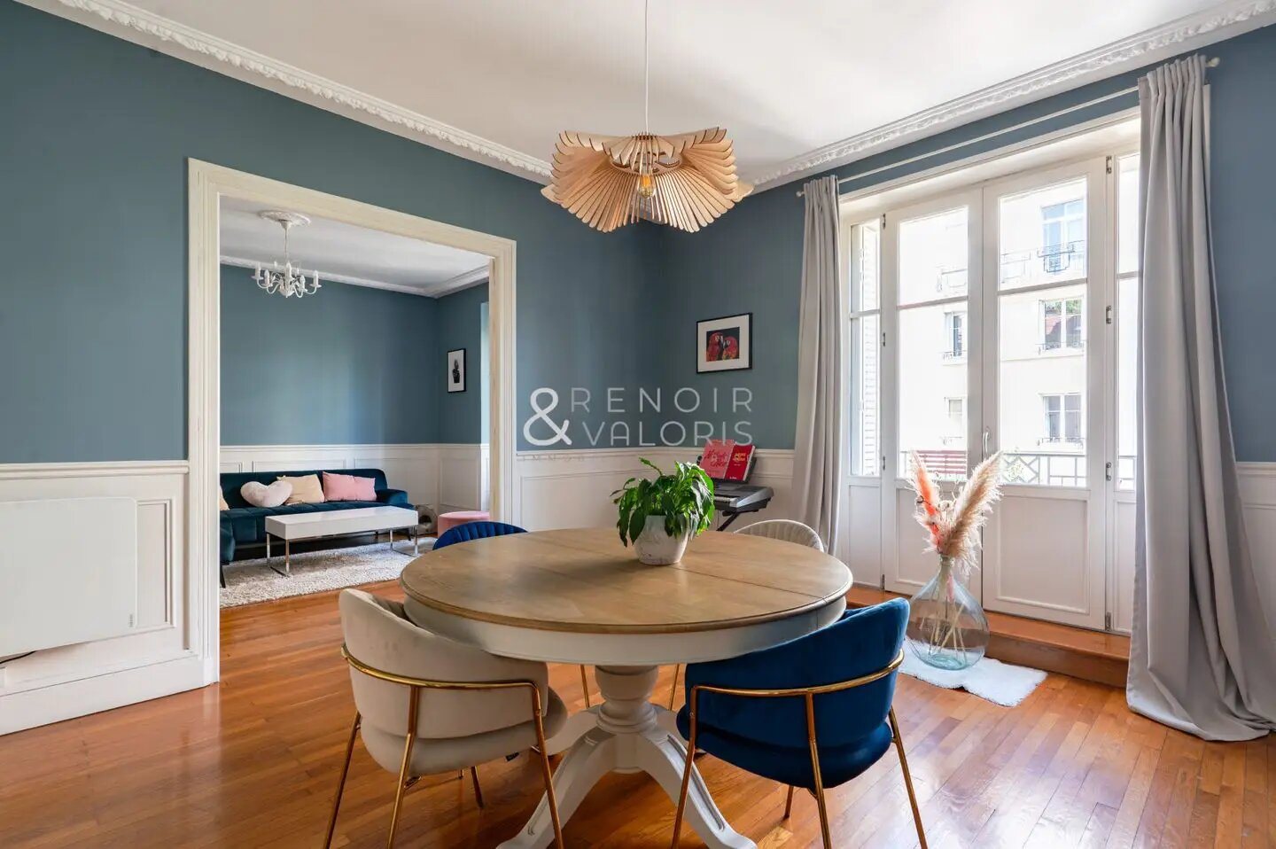 Appartement à vendre, 73m², Nancy