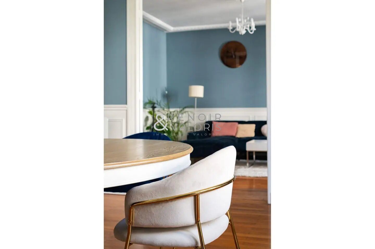 Appartement à vendre, 73m², Nancy
