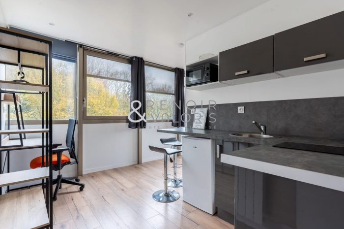 Appartement à vendre, 18m², Vandoeuvre-lès-Nancy