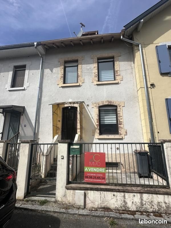 Maison à vendre, 80m², Mulhouse