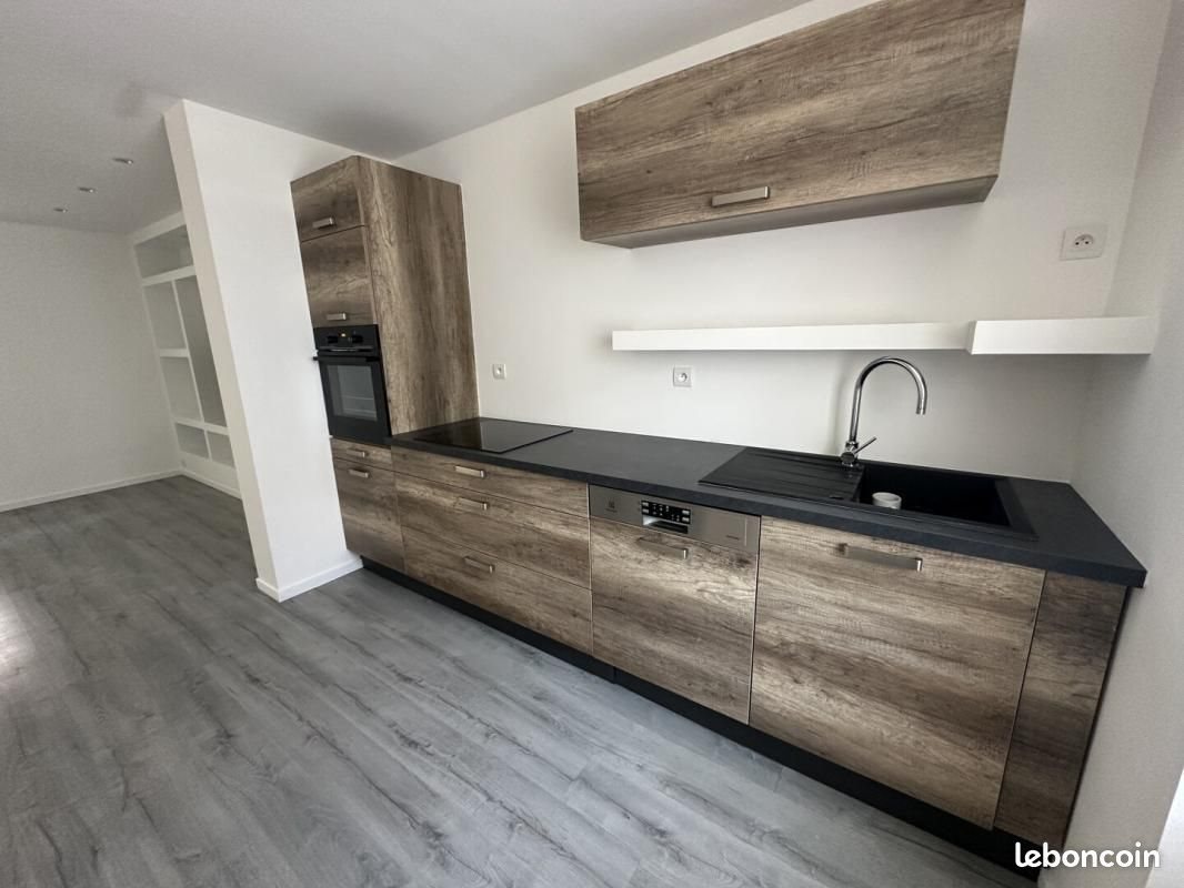 Maison à vendre, 80m², Mulhouse