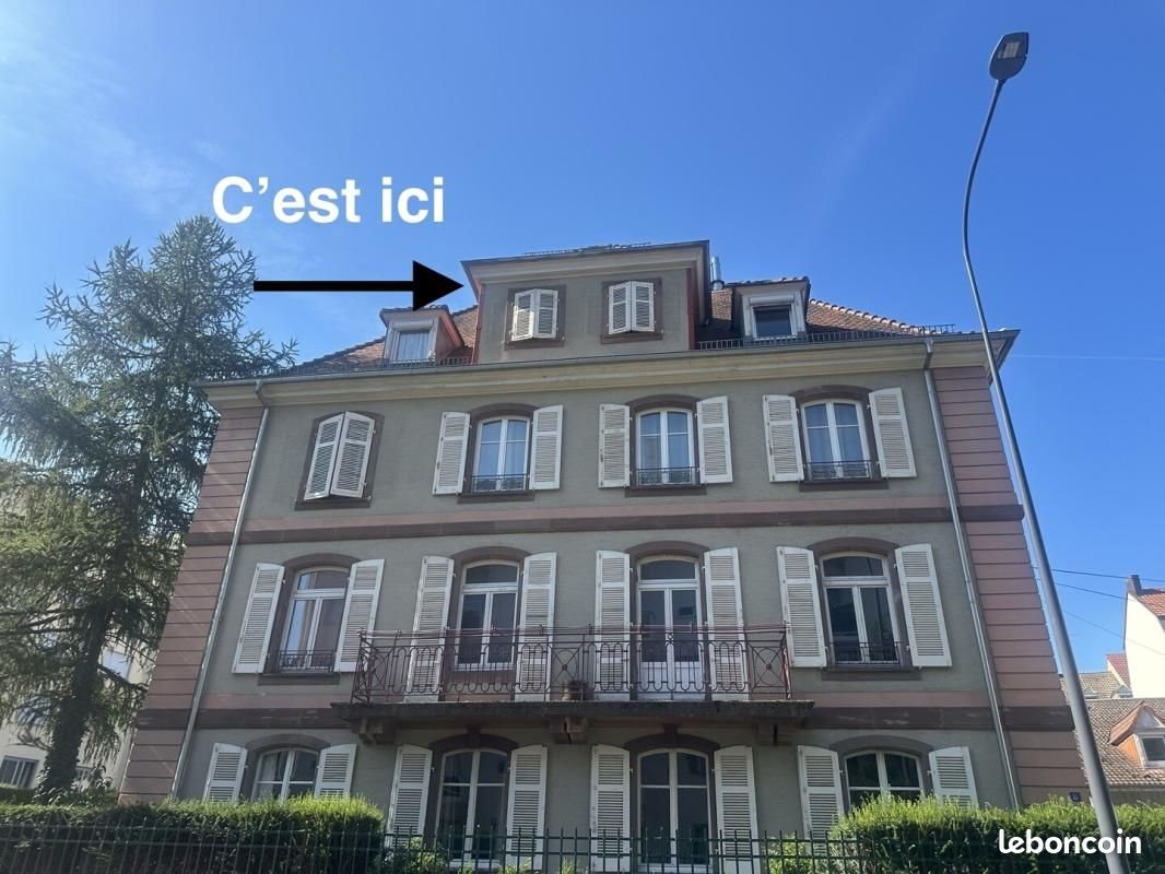 Appartement à vendre, 118m², Mulhouse