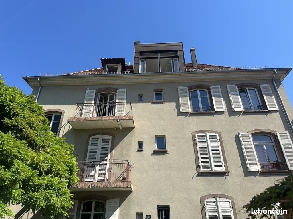 Appartement à vendre, 118m², Mulhouse