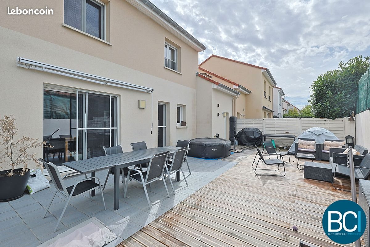 Maison à vendre, 102m², Tomblaine