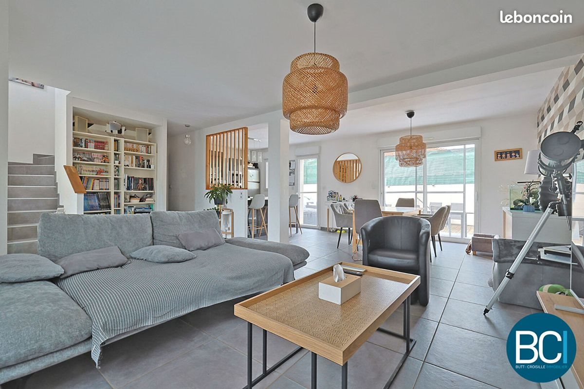 Maison à vendre, 102m², Tomblaine