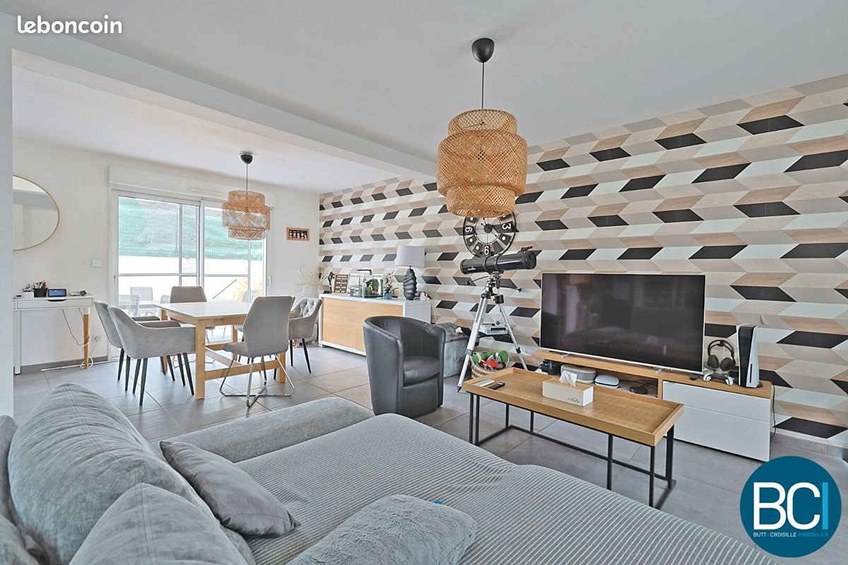 Maison à vendre, 102m², Tomblaine