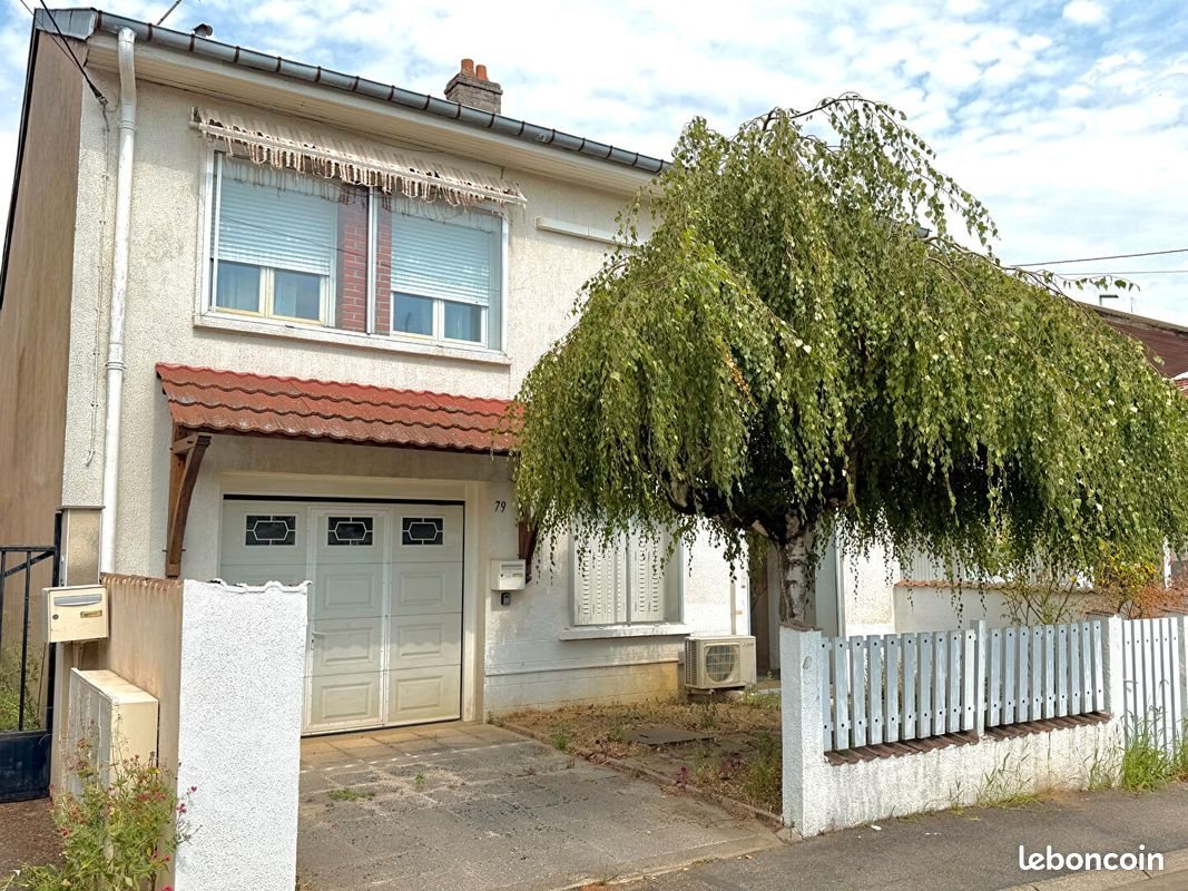 Maison à vendre, 138m², Vandoeuvre-lès-Nancy