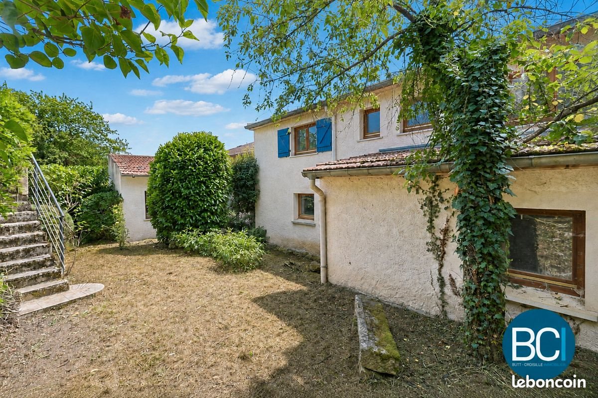 Maison à vendre, 201m², Lay-Saint-Christophe