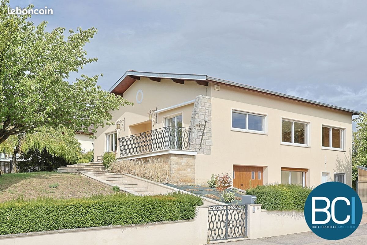 Maison à vendre, 180m², Custines