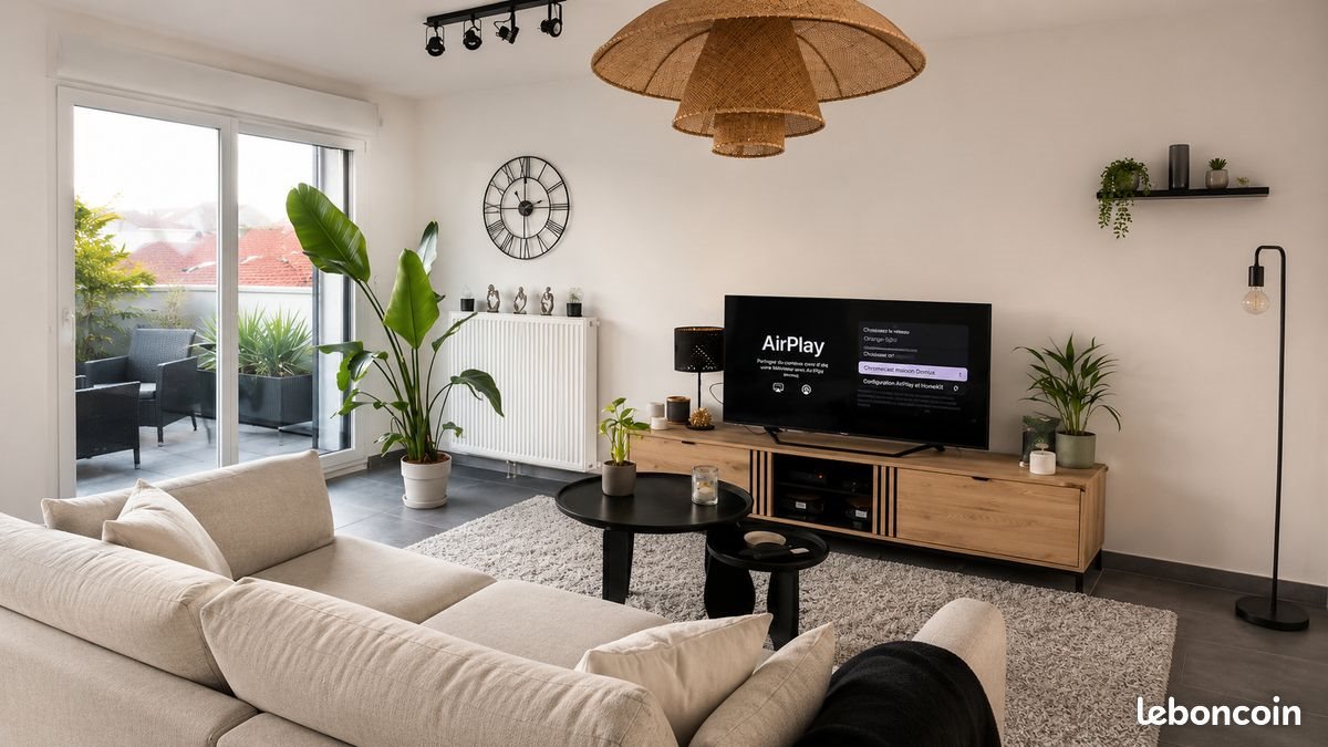 Appartement à vendre, 64m², Essey-lès-Nancy