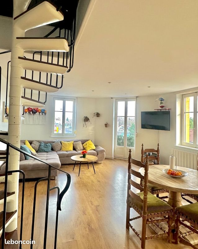 Appartement à vendre, 113m², Hagondange