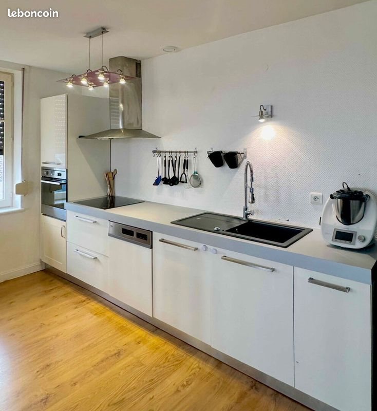 Appartement à vendre, 113m², Hagondange