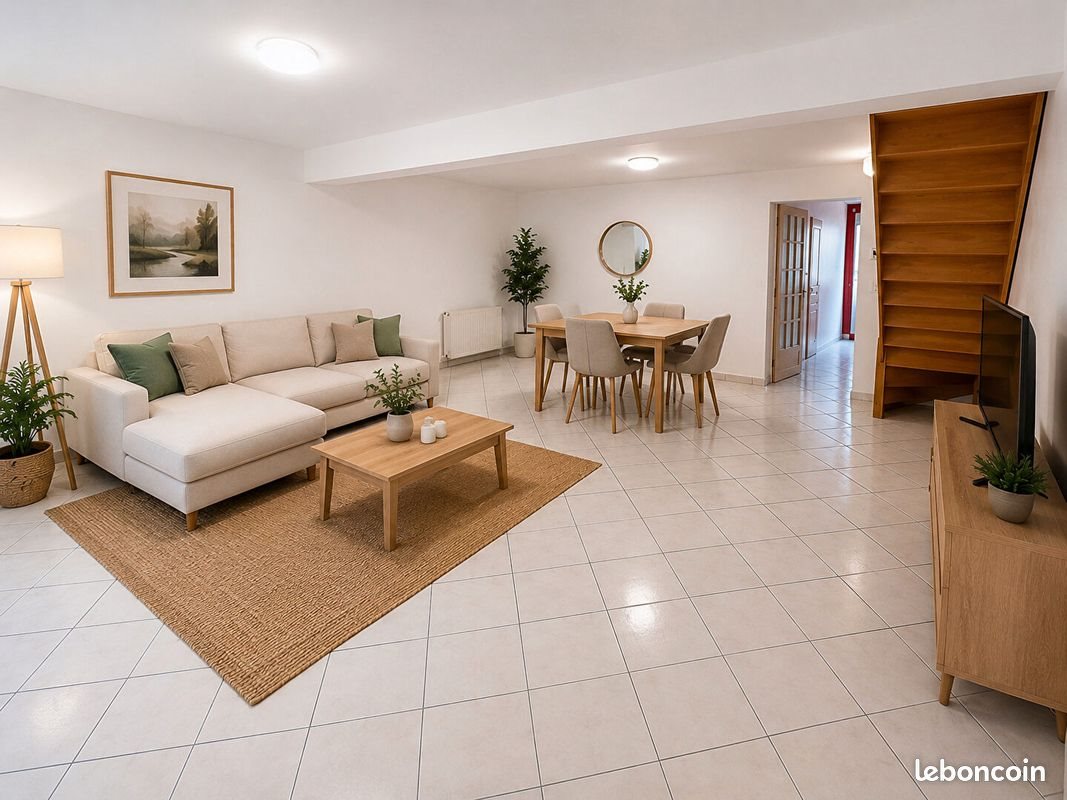 Maison à vendre, 128m², Gondreville