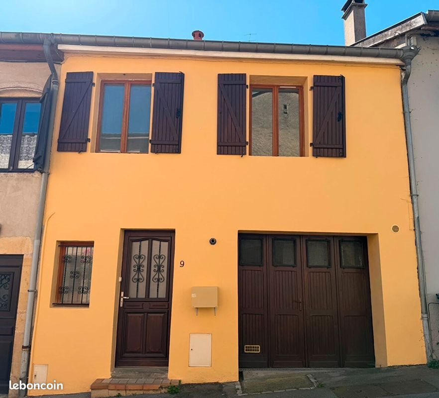 Maison à vendre, 128m², Gondreville