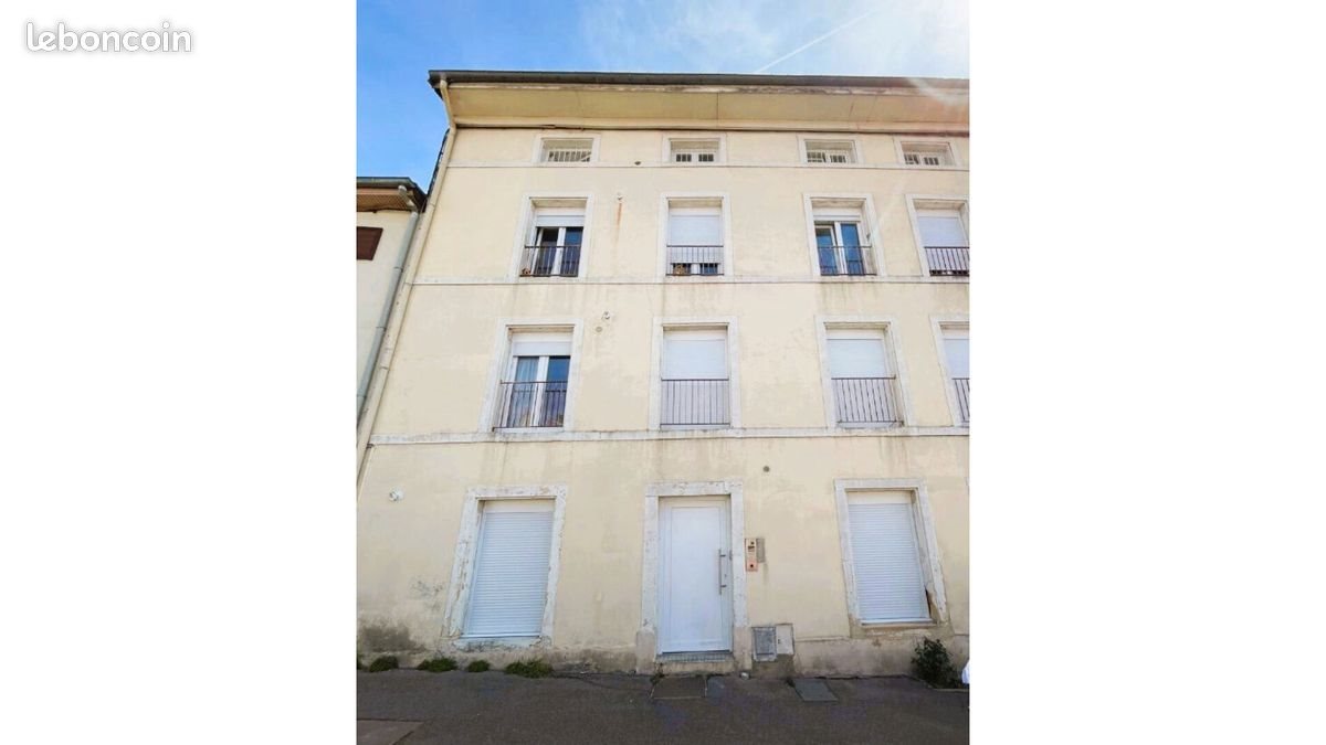 Appartement à vendre, 360m², Malzéville