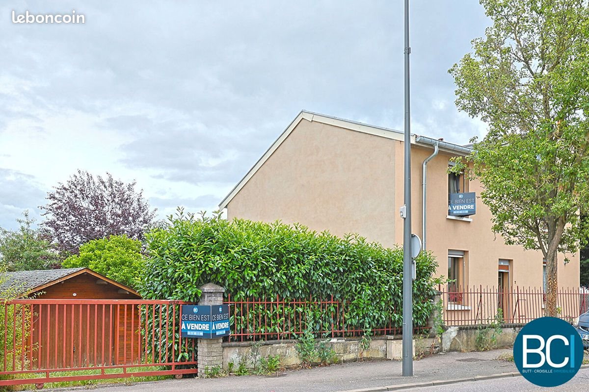 Maison à vendre, 99m², Saint-Max