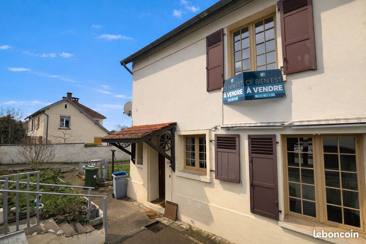 Maison à vendre, 86m², Custines