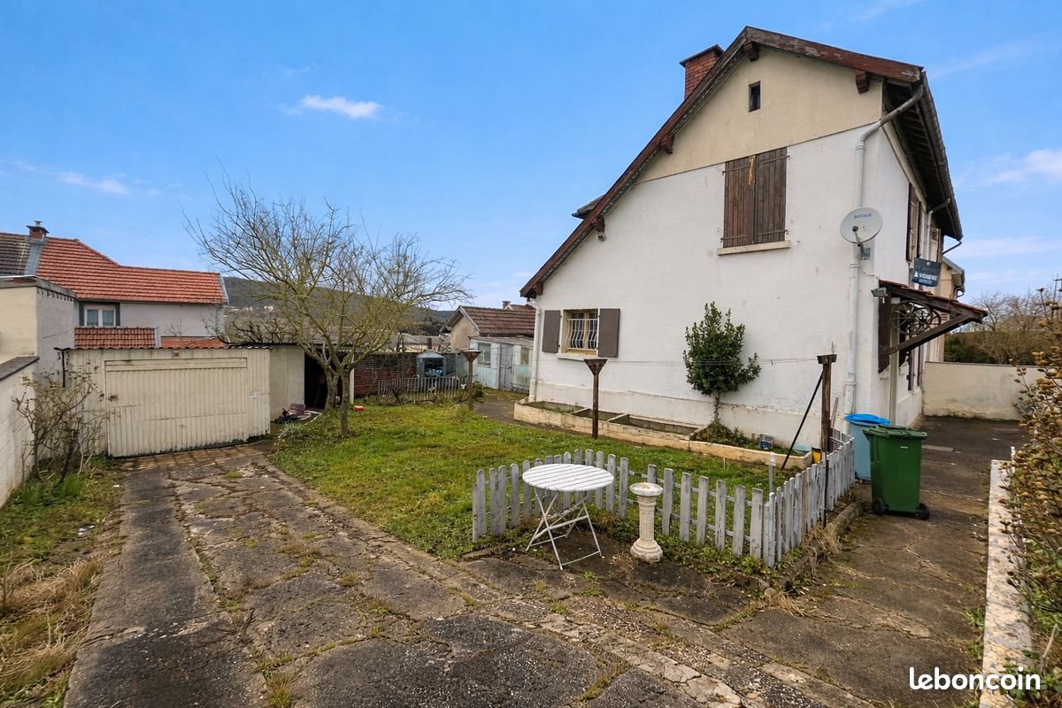 Maison à vendre, 86m², Custines