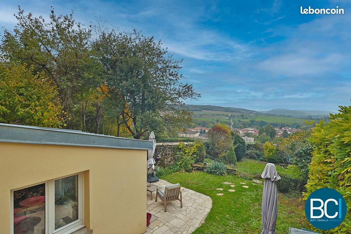 Maison à vendre, 110m², Lay-Saint-Christophe