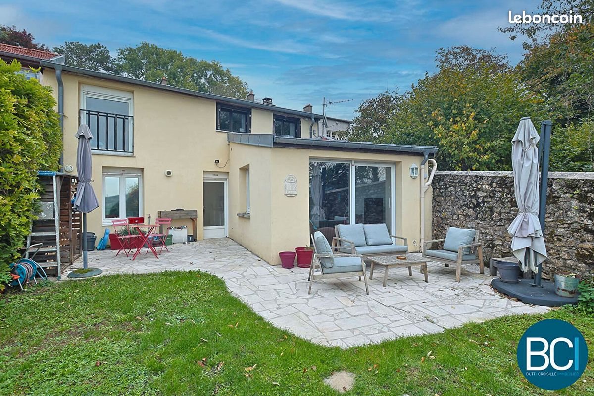 Maison à vendre, 110m², Lay-Saint-Christophe