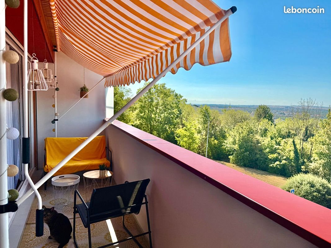 Appartement à vendre, 71m², Malzéville