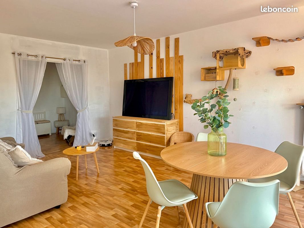 Appartement à vendre, 71m², Malzéville