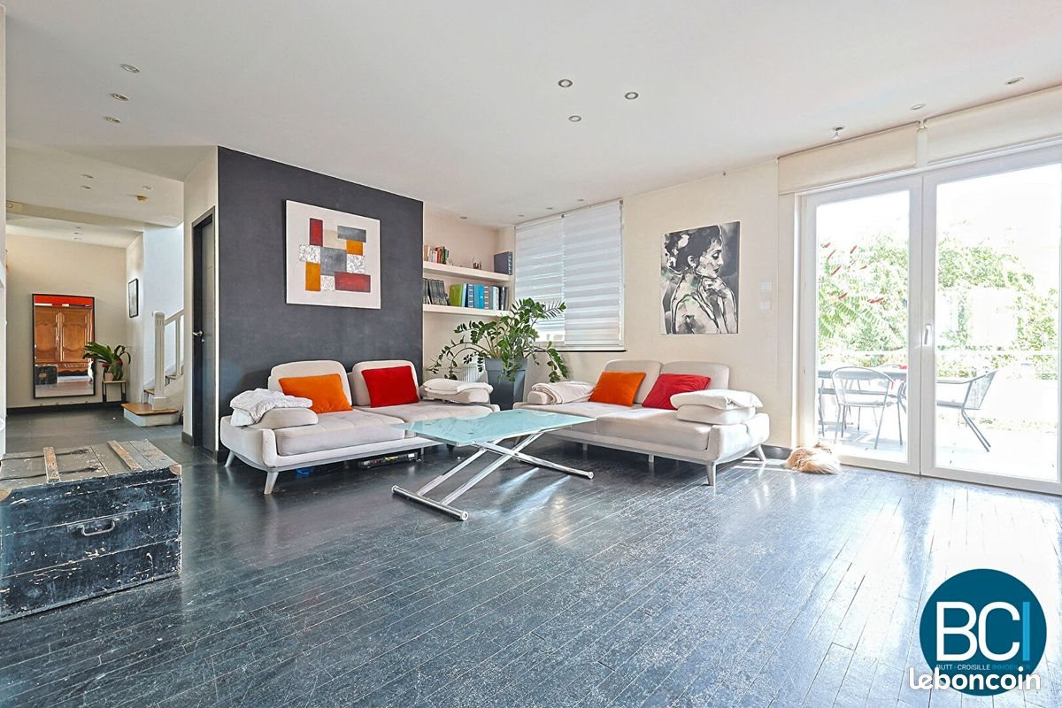 Maison à vendre, 183m², Essey-lès-Nancy
