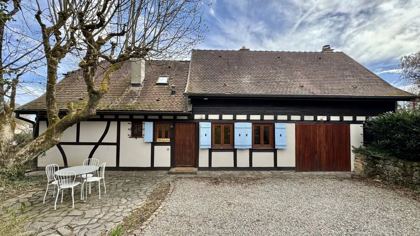 Maison à vendre, 102m², Burnhaupt-le-Bas