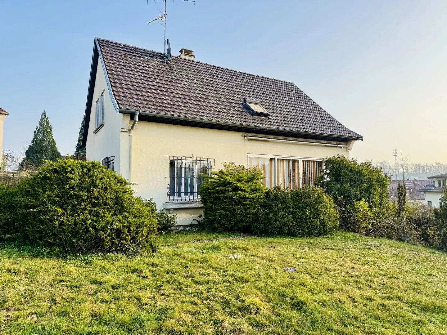 Maison à vendre, 105m², Altkirch
