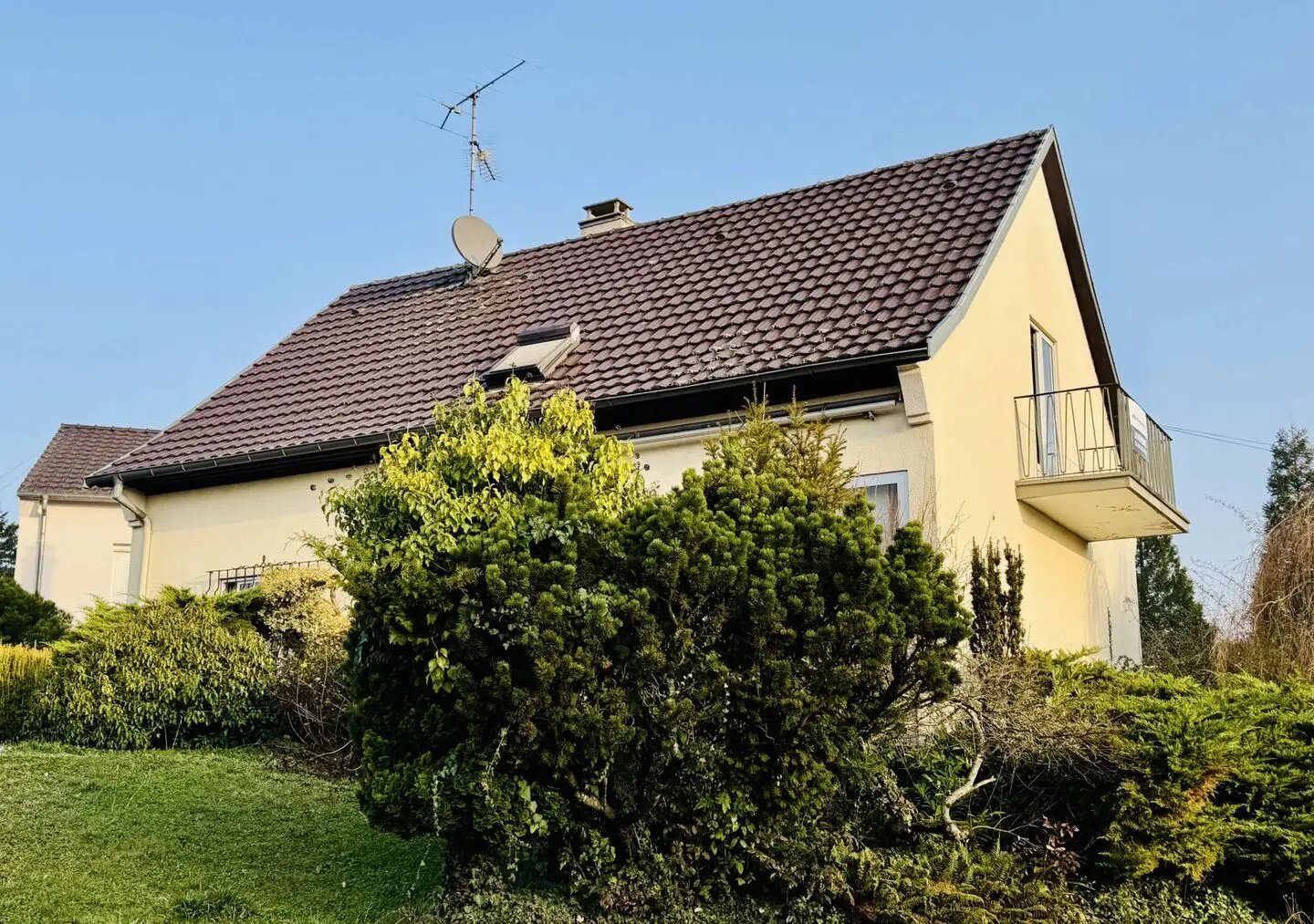 Maison à vendre, 105m², Altkirch
