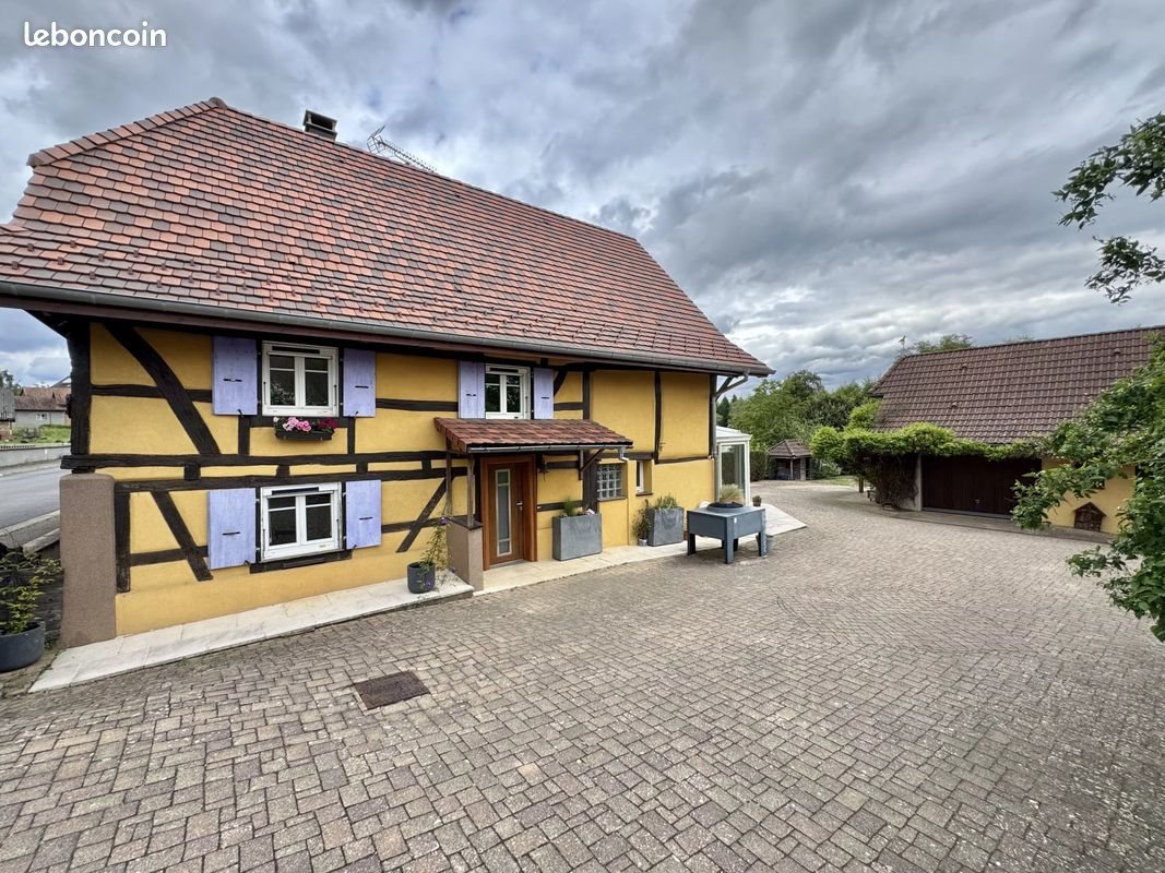Maison à vendre, 205m², Bréchaumont