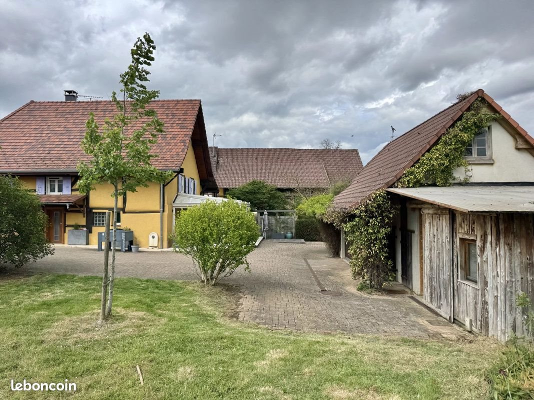 Maison à vendre, 205m², Bréchaumont
