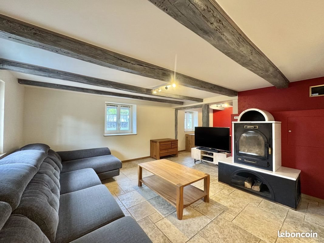 Maison à vendre, 205m², Bréchaumont