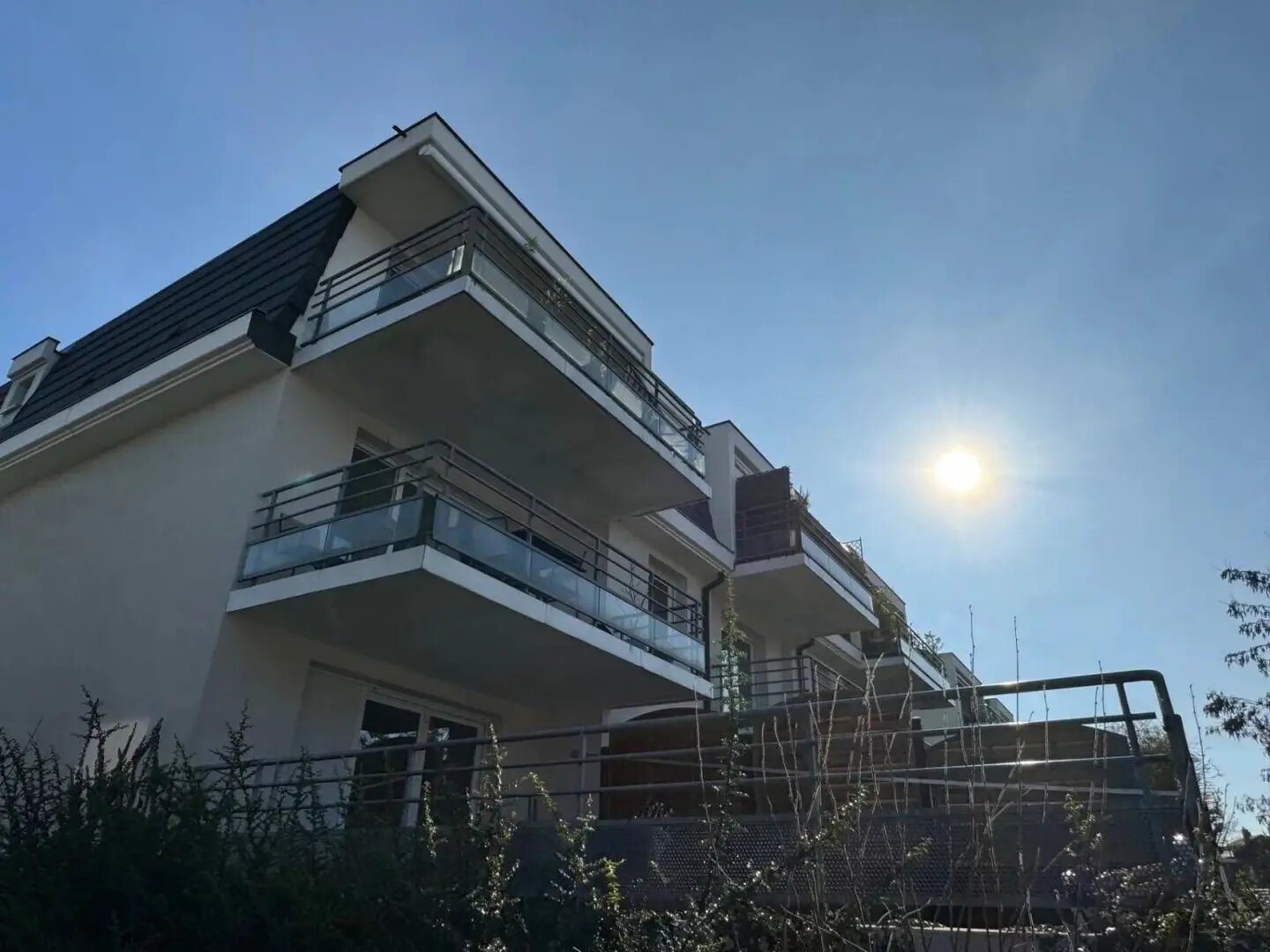 Appartement à louer, 68m², Brunstatt