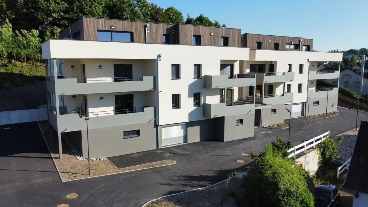 Appartement à louer, 89m², Altkirch