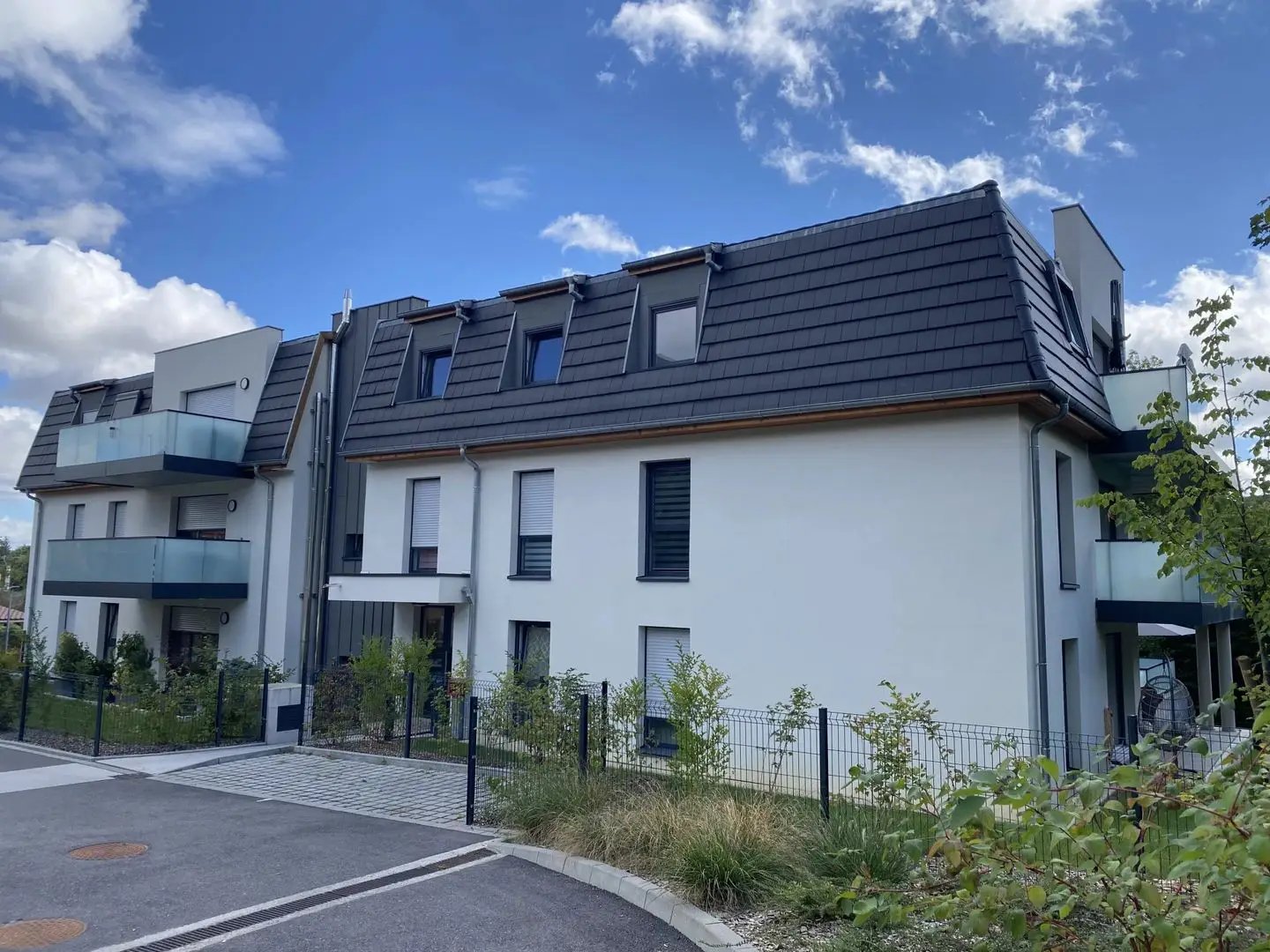 Appartement à louer, 87m², Altkirch