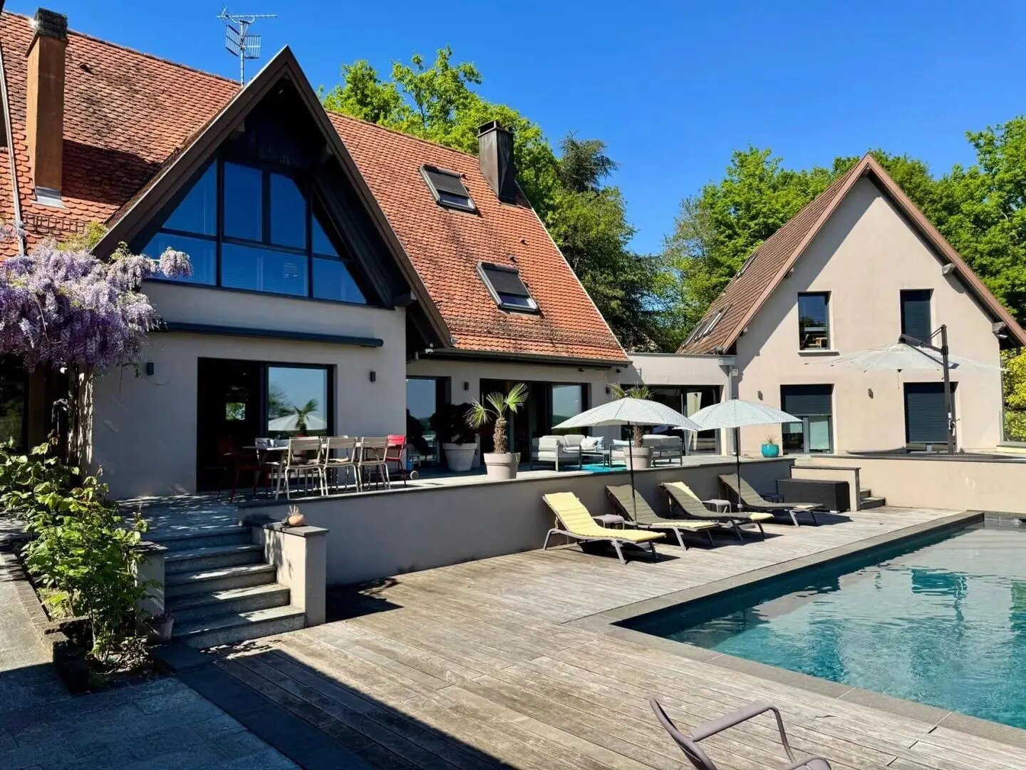 Maison à vendre, 387m², Burnhaupt-le-Bas