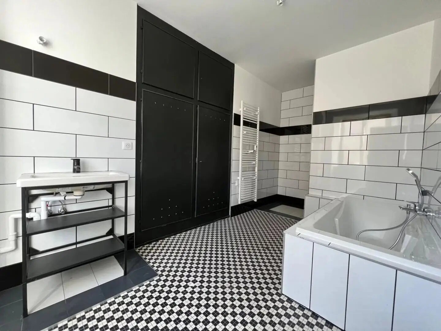 Appartement à louer, 107m², Carspach
