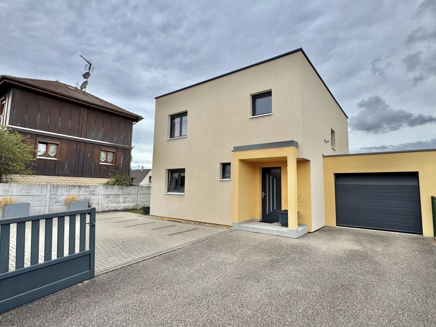 Maison à vendre, 103m², Kembs